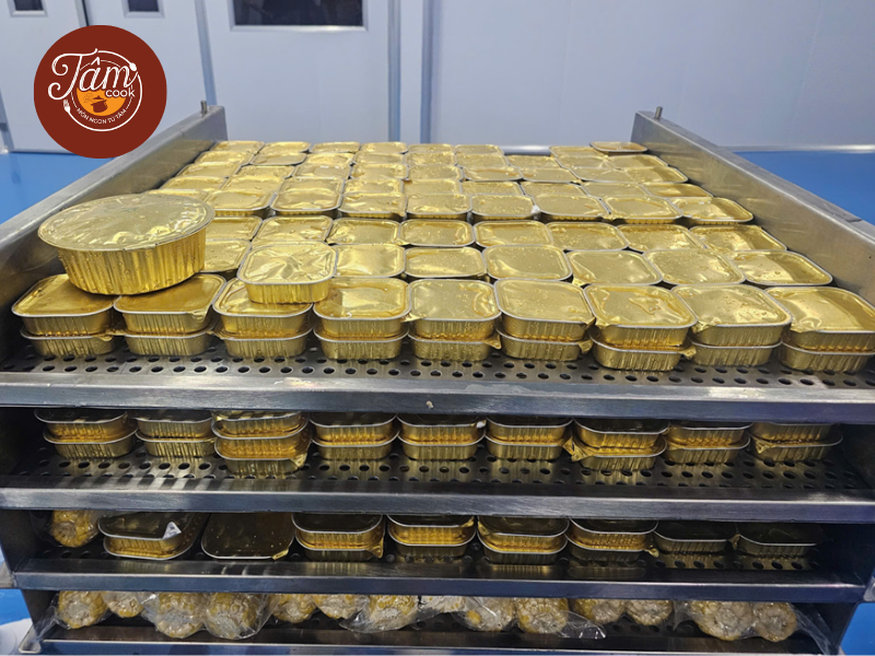 Cách chế biến pate thịt heo hộp ngon đúng chuẩn, đậm vị nhà làm cách chế biến pate thịt heo hộp