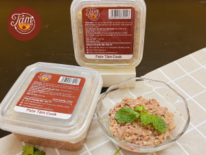 cách chọn mua và sử dụng pate hộp
