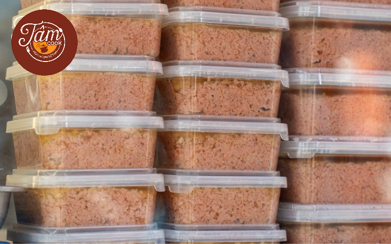 cách chọn mua và sử dụng pate hộp