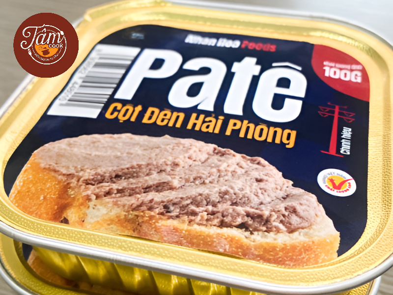 Có nên ăn pate đóng hộp không? có nên ăn pate đóng hộp không?