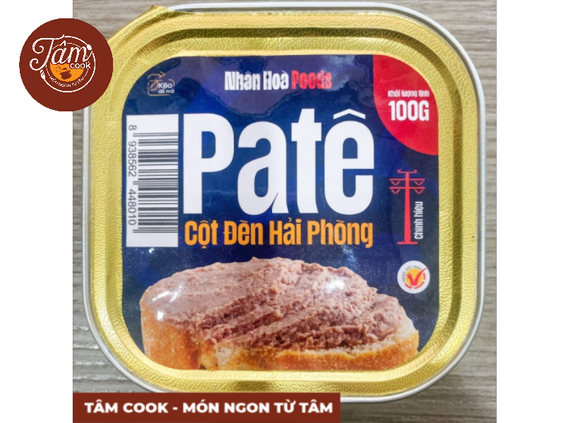 Có nên ăn pate đóng hộp không? có nên ăn pate đóng hộp không?