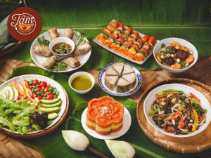 món chay cho ngày rằm