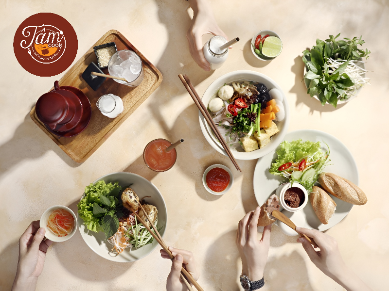 món chay cho ngày rằm