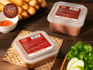 Pate Cột Đèn Hải Phòng 100g