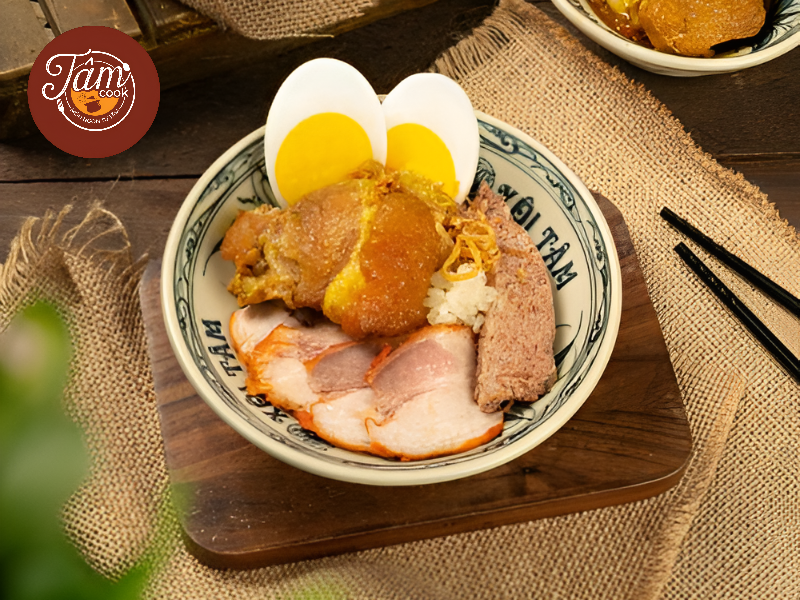 Pate Cột Đèn Hải Phòng 150g - Hương vị truyền thống, đậm chất đất Cảng Pate Cột Đèn Hải Phòng 150g