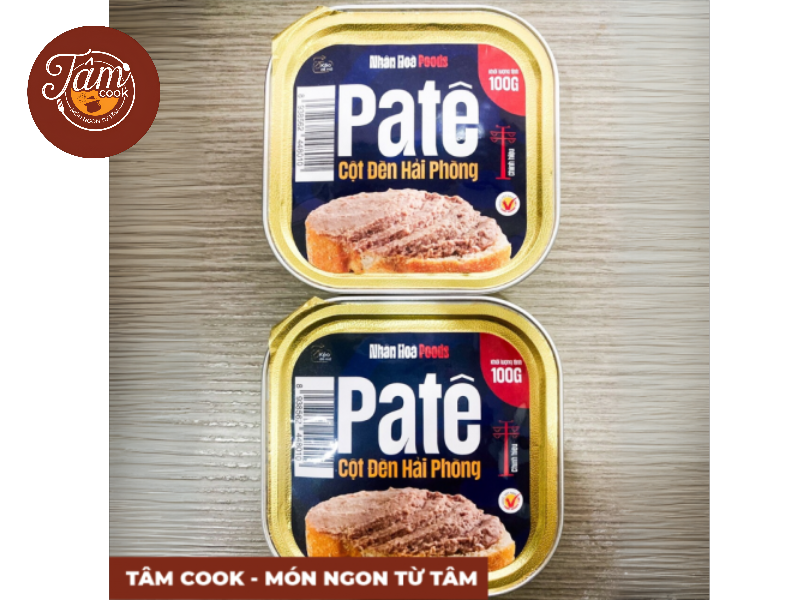 pate Cột Đèn mẫu mới