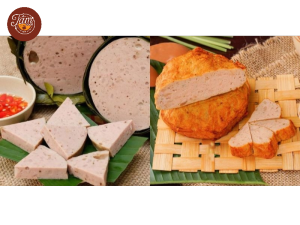 giò và chả khác nhau như thế nào