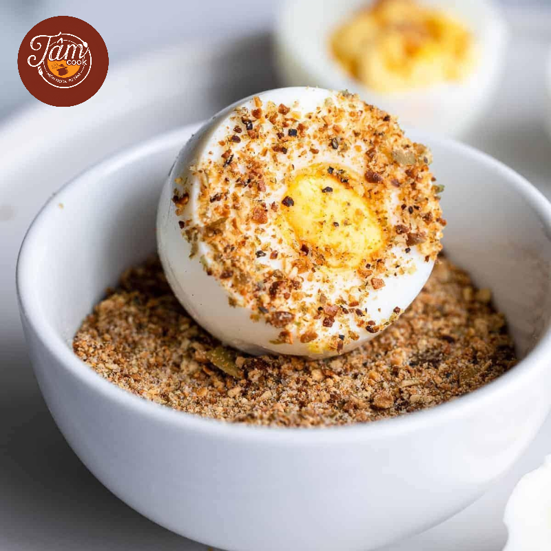 gợi ý các món ăn nhẹ