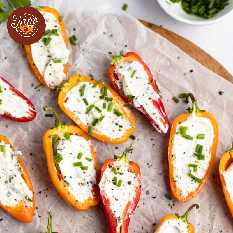 gợi ý các món ăn nhẹ