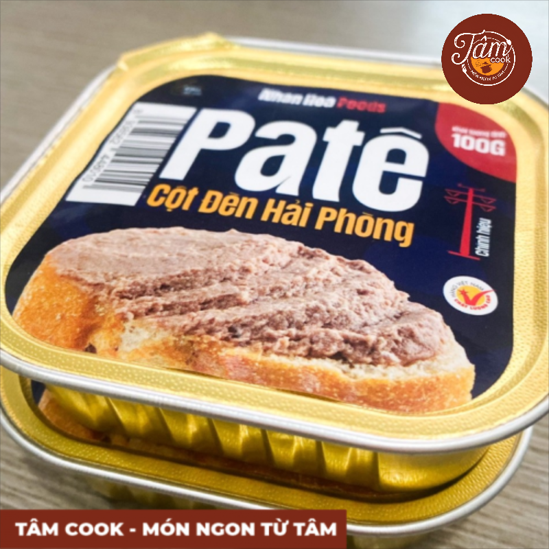 pate cột đèn khác pate thường thế nào