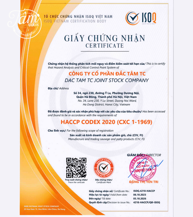 Pate Cột Đèn xuất khẩu: Hành trình đưa đặc sản Hải Phòng ra thế giới pate cột đèn xuất khẩu