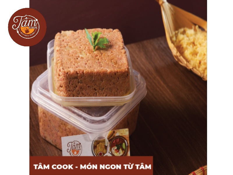 pate đóng hộp loại nào ngon