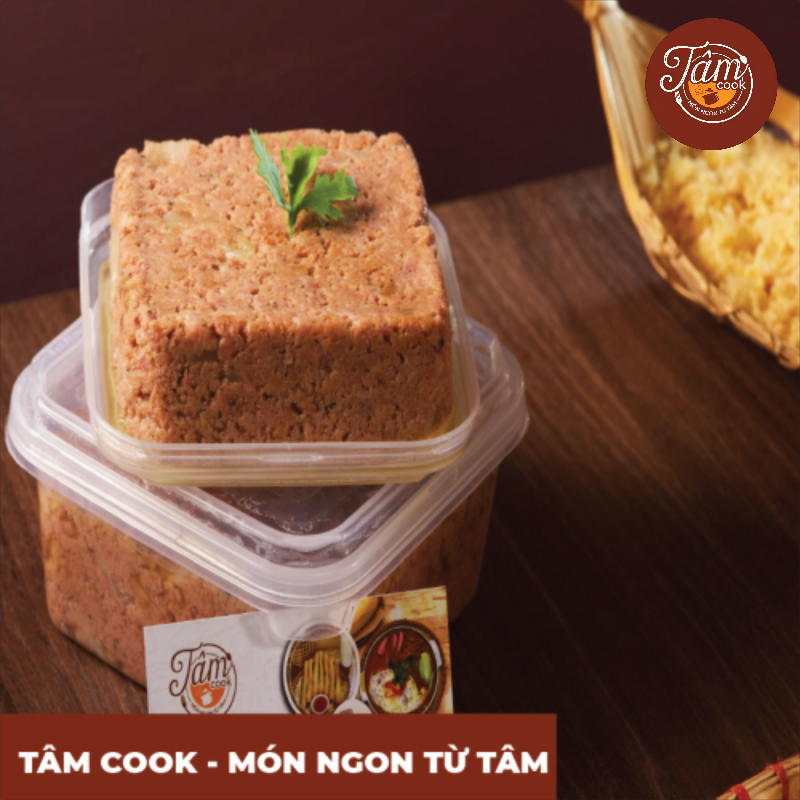 Pate hộp được yêu thích – Xu hướng ẩm thực tiện lợi lên ngôi pate hộp được yêu thích