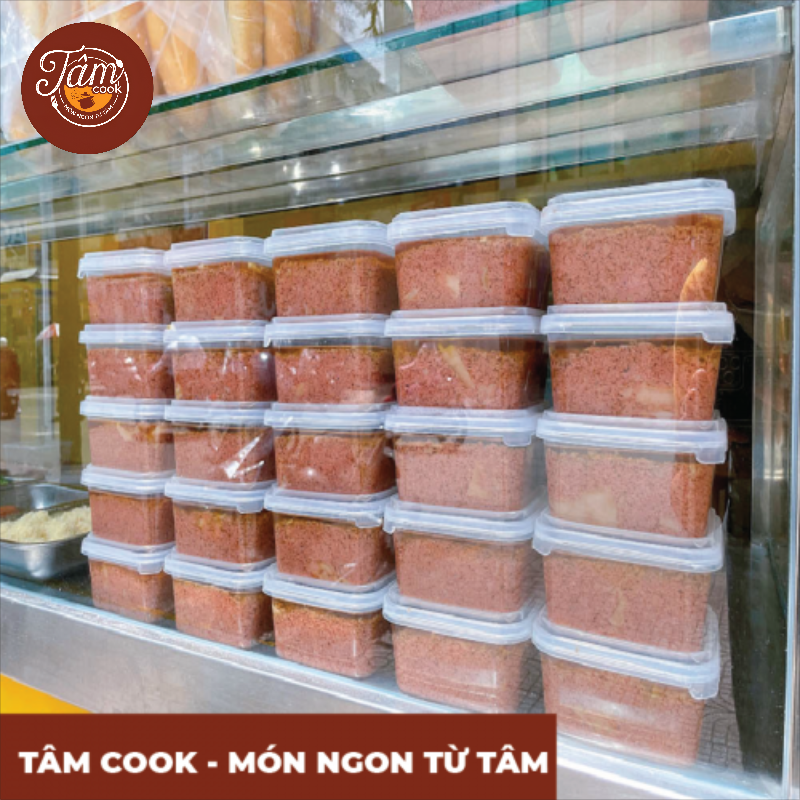 thương hiệu Pate hộp nổi tiếng