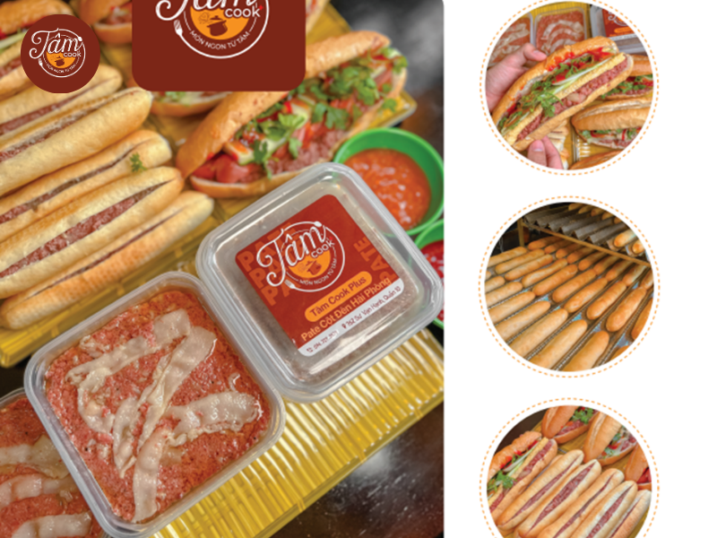 Tư vấn bán bánh mì que vỉa hè từ A–Z hiệu quả nhất bán bánh mì que vỉa hè