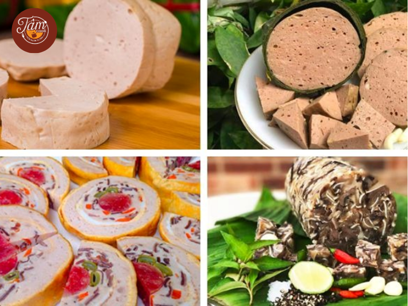 Gợi ý các món đãi khách ngày Tết đầy đủ 3 miền các món đãi khách ngày Tết