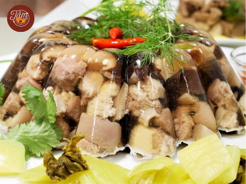 Gợi ý các món đãi khách ngày Tết đầy đủ 3 miền các món đãi khách ngày Tết