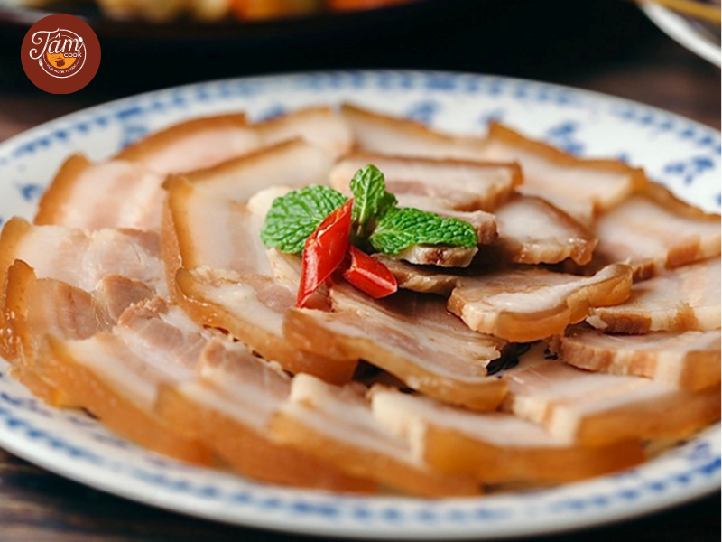 Gợi ý các món đãi khách ngày Tết đầy đủ 3 miền các món đãi khách ngày Tết