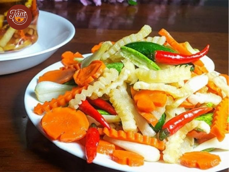 Gợi ý các món đãi khách ngày Tết đầy đủ 3 miền các món đãi khách ngày Tết