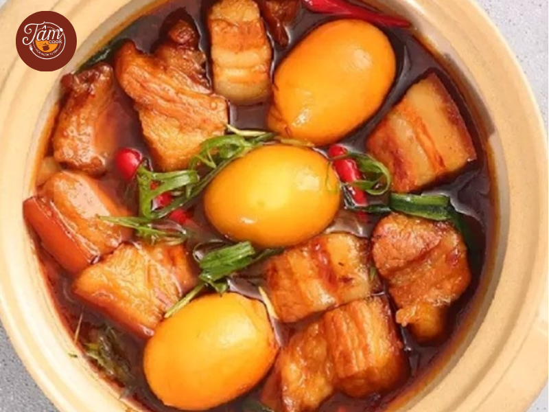 Gợi ý các món đãi khách ngày Tết đầy đủ 3 miền các món đãi khách ngày Tết