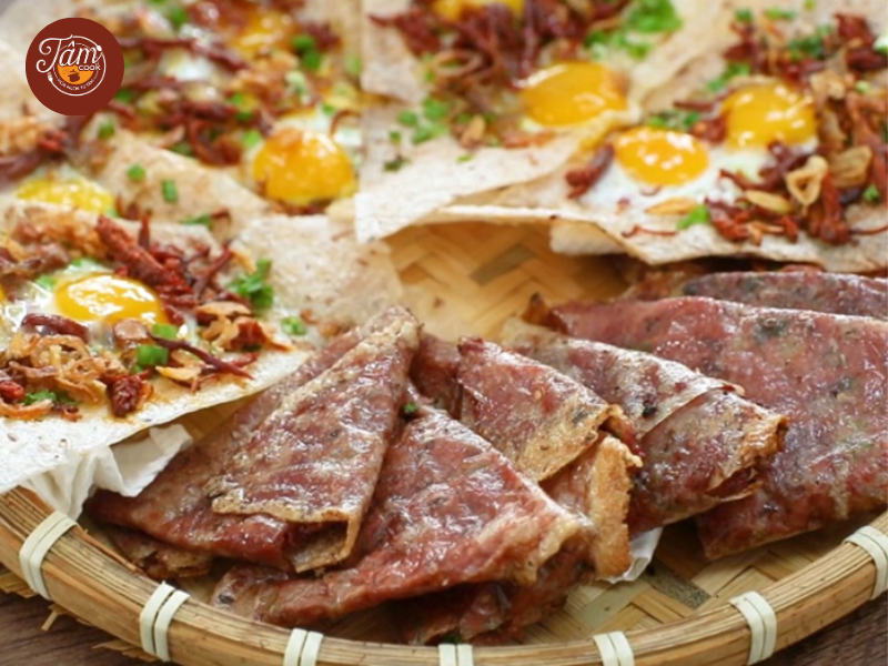 10 Cách ăn pate Cột Đèn ngon, hấp dẫn chuẩn vị Hải Phòng cách ăn pate cột đèn ngon