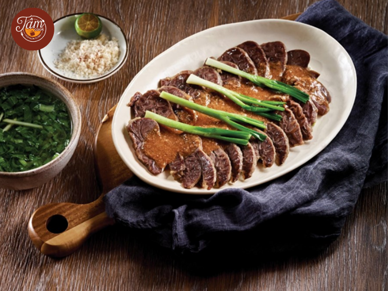 10 Cách ăn pate Cột Đèn ngon, hấp dẫn chuẩn vị Hải Phòng cách ăn pate cột đèn ngon