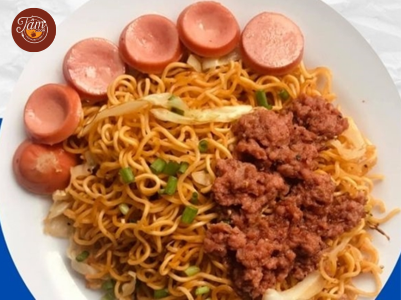 10 Cách ăn pate Cột Đèn ngon, hấp dẫn chuẩn vị Hải Phòng cách ăn pate cột đèn ngon