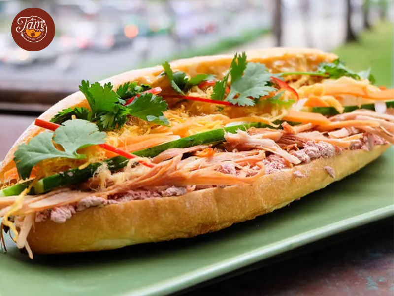 10 Cách ăn pate Cột Đèn ngon, hấp dẫn chuẩn vị Hải Phòng cách ăn pate cột đèn ngon