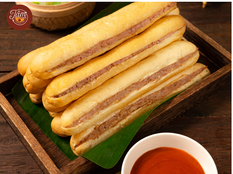 Cách thưởng thức bánh mì que Hải Phòng ngon đúng điệu cách thưởng thức bánh mì que hải phòng