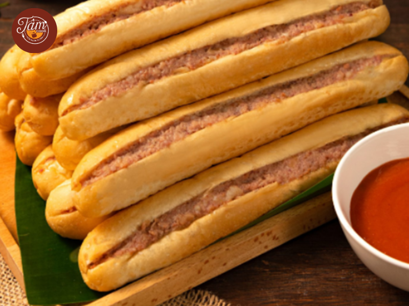 Cách thưởng thức bánh mì que Hải Phòng ngon đúng điệu cách thưởng thức bánh mì que hải phòng