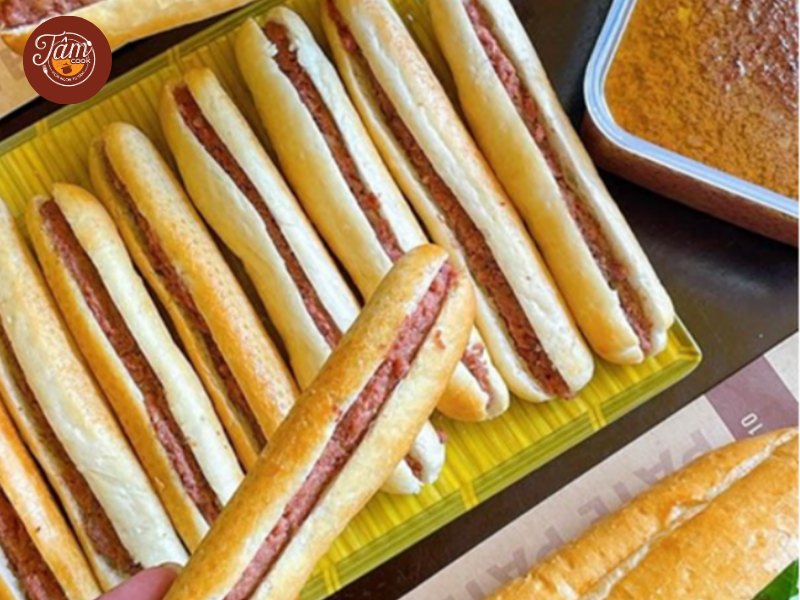 Cách thưởng thức bánh mì que Hải Phòng ngon đúng điệu cách thưởng thức bánh mì que hải phòng