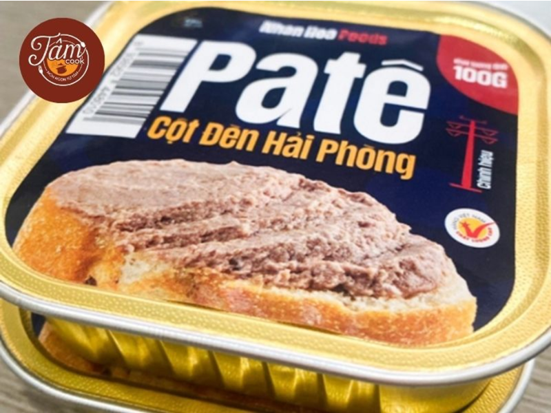 Đơn vị cung cấp pate cột đèn ngon, chuẩn vị Hải Phòng cung cấp pate cột đèn