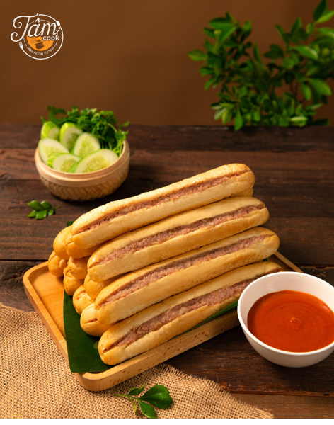 kinh doanh bánh mì que hải phòng