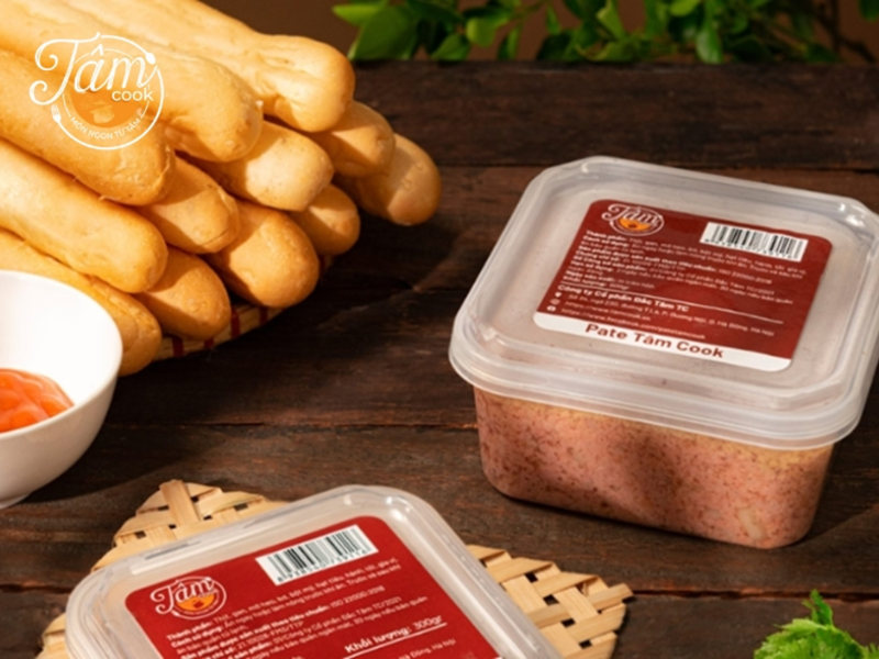 Đơn vị cung cấp pate cột đèn ngon, chuẩn vị Hải Phòng cung cấp pate cột đèn