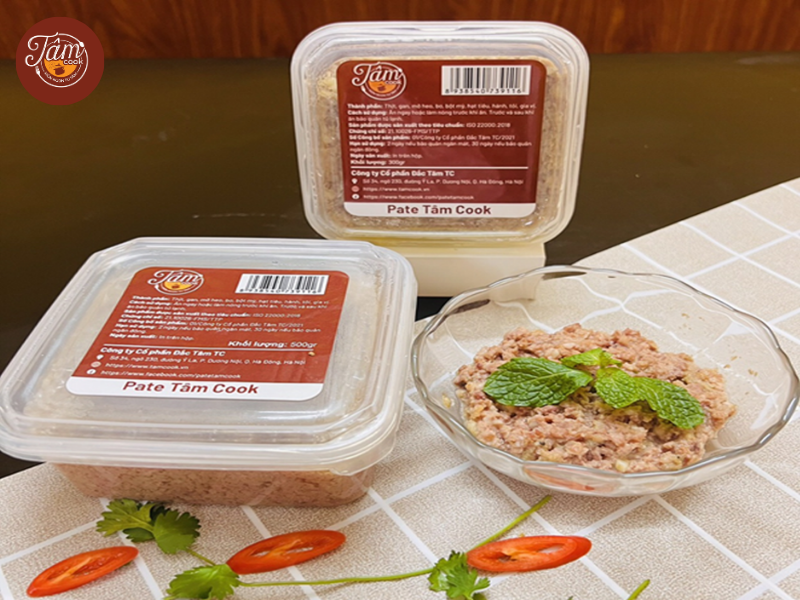 phân phối pate cột đèn hải phòng