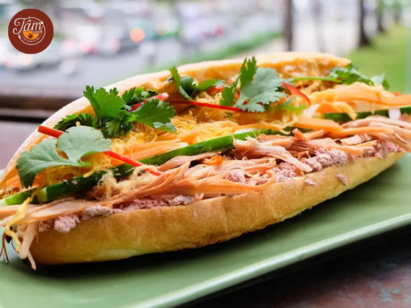 cách ăn pate cột đèn ngon