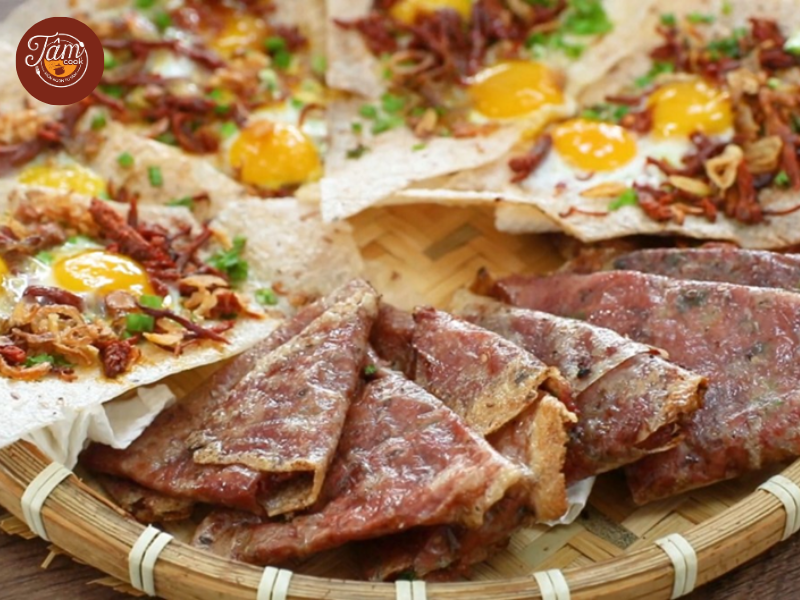 cách ăn pate cột đèn ngon