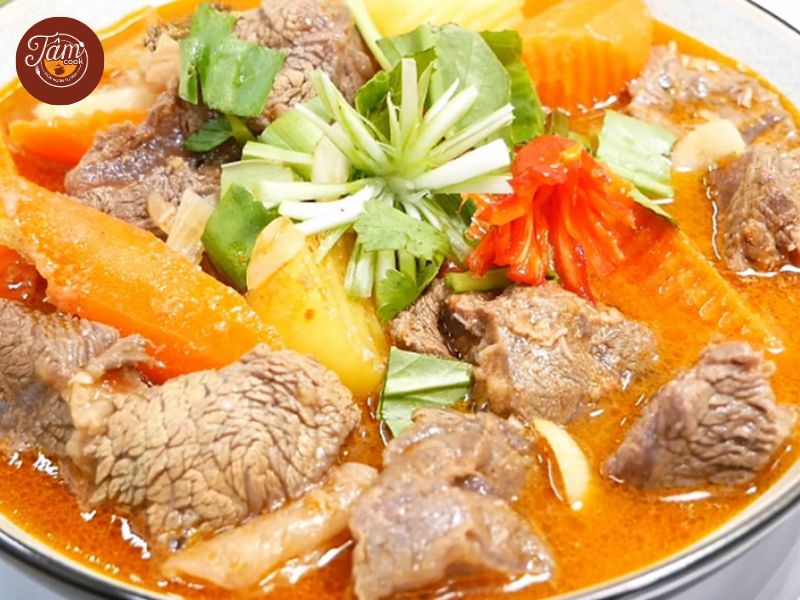 cách ăn pate cột đèn ngon