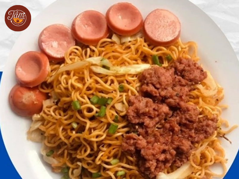 cách ăn pate cột đèn ngon