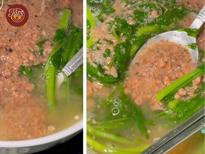 cách ăn pate cột đèn ngon