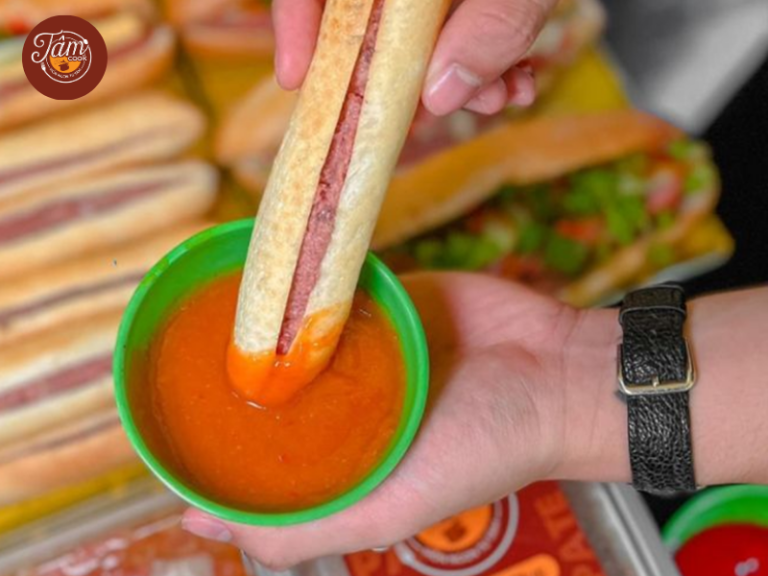 mở quán bánh mì que cần bao nhiêu vốn