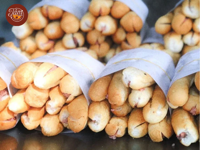 mở quán bánh mì que cần bao nhiêu vốn