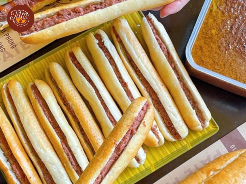 mở quán bánh mì que cần bao nhiêu vốn