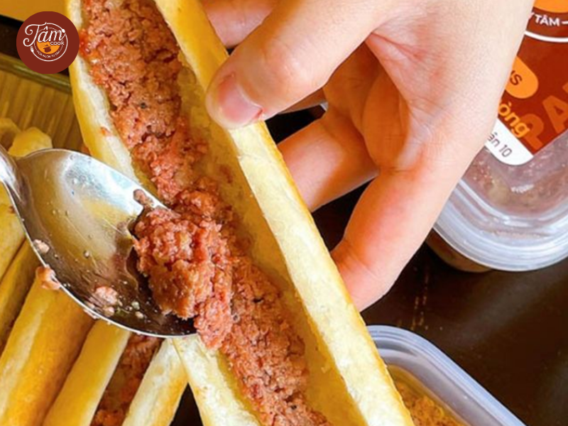 mở quán bánh mì que cần bao nhiêu vốn