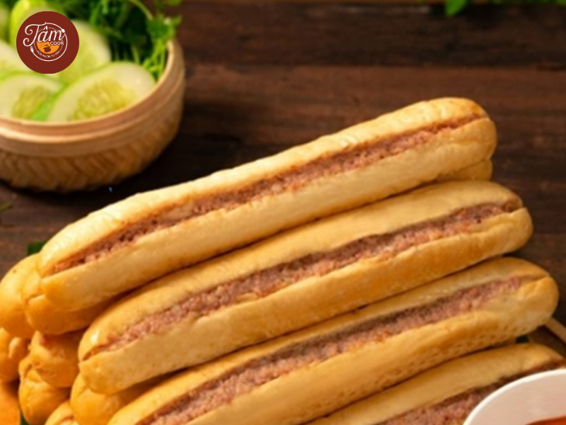 mở quán bánh mì que cần bao nhiêu vốn
