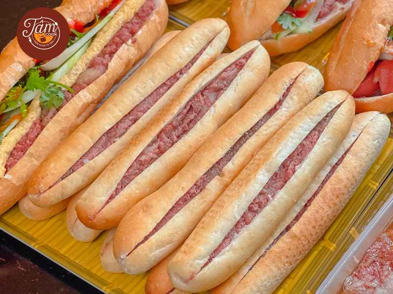 Nhượng quyền bánh mì que tại Hưng Yên cùng Tâm Cook nhượng quyền bánh mì que tại hưng yên