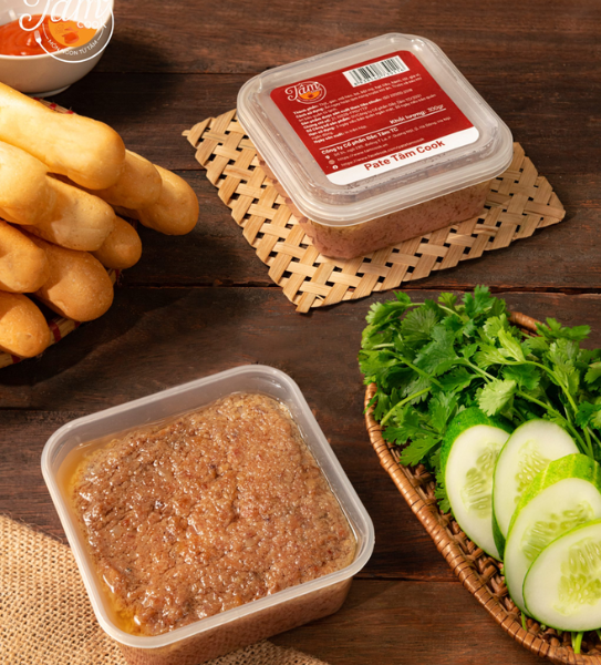 Pate Cột Đèn Đặc Sản Hải Phòng chuẩn vị – Bí quyết làm nên bánh mì que trứ danh pate cột đèn đặc sản hải phòng