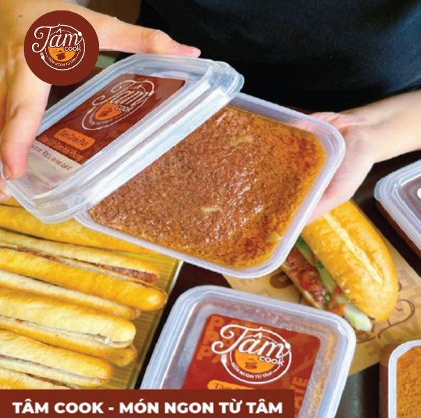 Pate Cột Đèn Hải Phòng- Thương hiệu Tâm Cook , được yêu thích số 1 tại Hà Nội pate cột đèn hải phòng