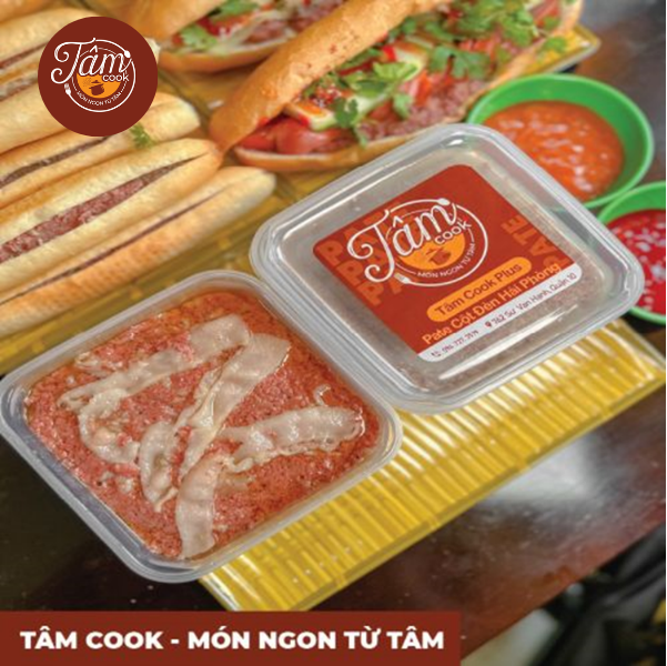 Pate Cột Đèn Hải Phòng- Thương hiệu Tâm Cook , được yêu thích số 1 tại Hà Nội pate cột đèn hải phòng