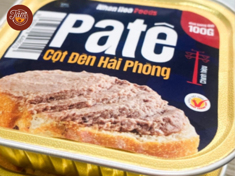 pate cột đèn hải phòng 